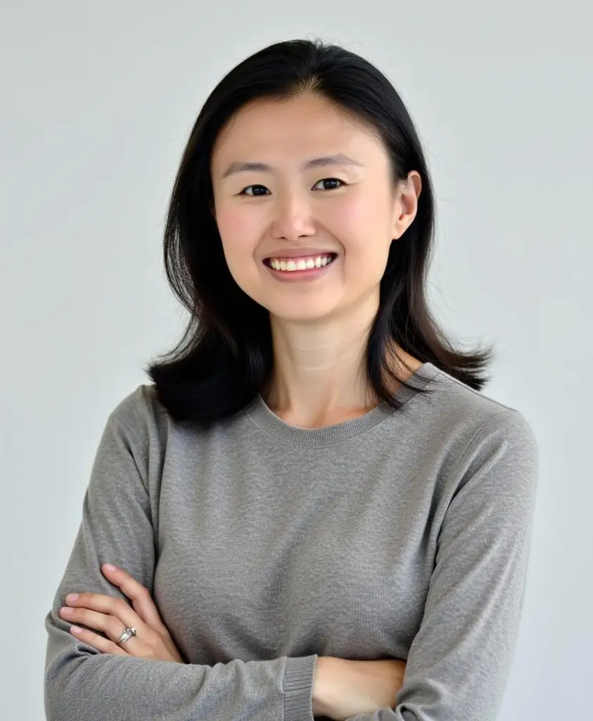 Xiao Chen - Deine Partnerin für Smarte Digitale Workflows, Automatisierung und KI